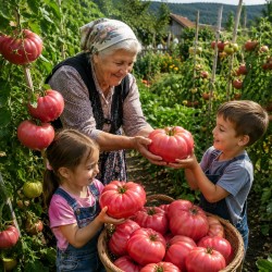 Σπόροι Ντομάτας Pink Magic (Βουλγαρική)