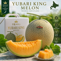 Graines de Melon Yubari King | Quality organic seeds | Exotic Seeds Shop