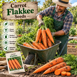 Semi di carota Flakkee