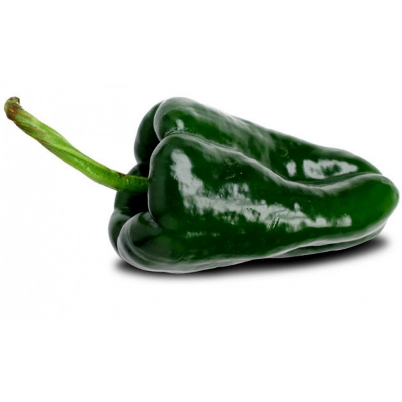 Price: €2 - Chili Frön ANCHO MULATO POBLANO - Seeds Gallery