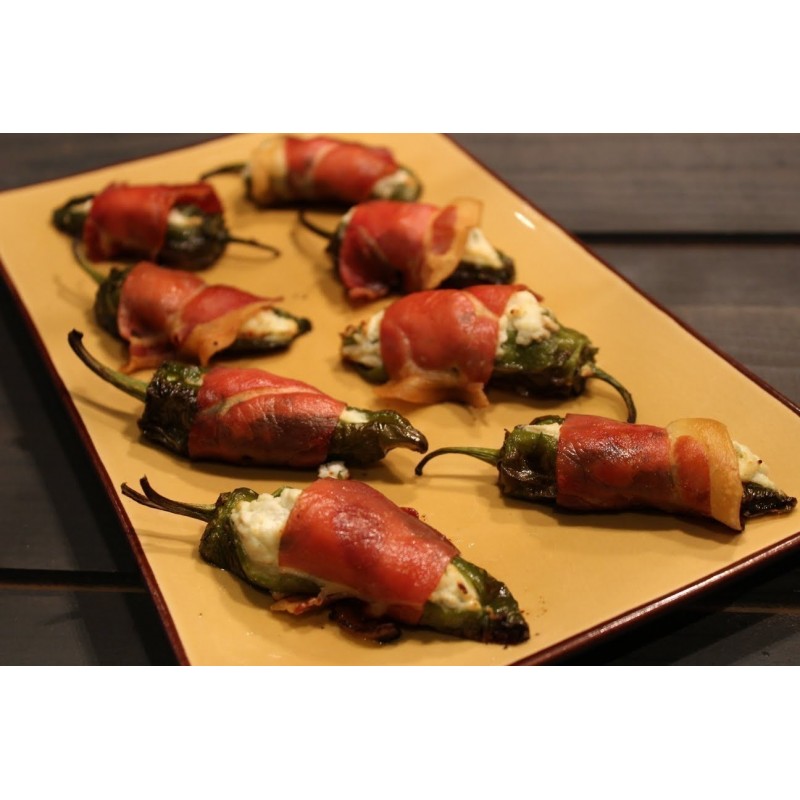 Price: €2.35 - Chilli Pepper Seeds PADRON - Seeds Gallery