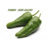 Price: €2.35 - Chilli Pepper Seeds PADRON - Seeds Gallery
