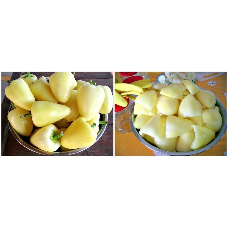 Price: €1.85 - Graines de Piment fort Somborka - Seeds Gallery