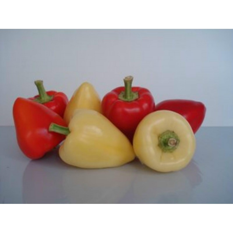 Price: €1.85 - Καυτερή πιπεριά σπόρους Somborka - Seeds Gallery