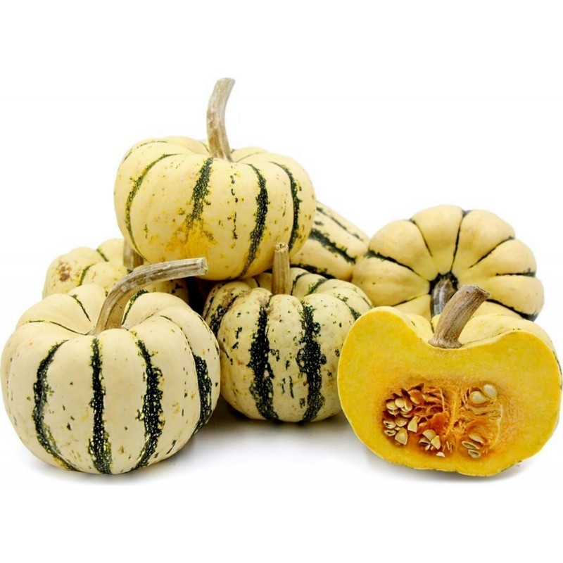 Price: €1.7 - Sementes de Abóbora Cucurbita pepo "Sweet Dumpling" - 