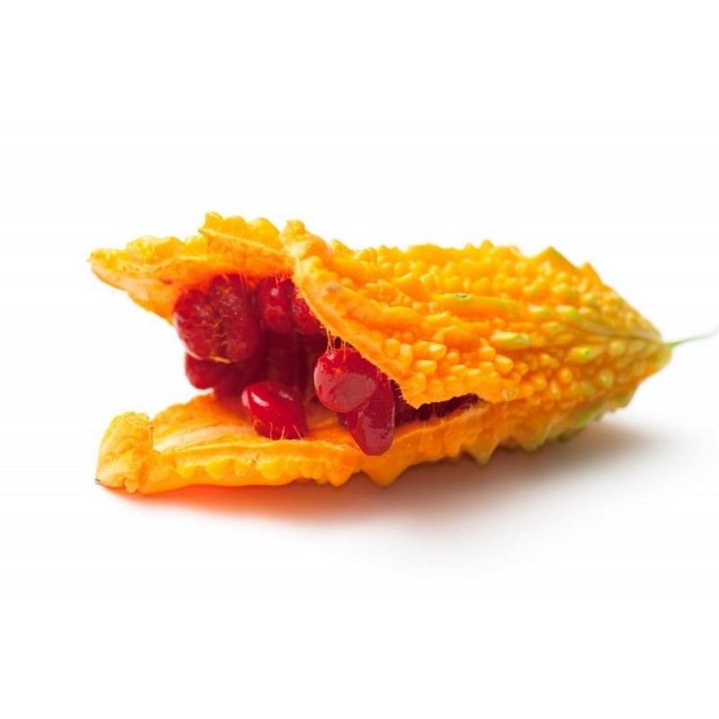 Price: €1.75 - Graines La Margose (Momordica Charantia) - Seeds Gallery