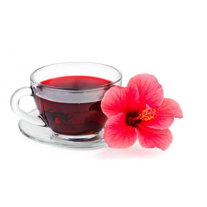 Price: €2.75 - Roselle Seeds - Edible and tasty (Hibiscus sabdariffa) - 