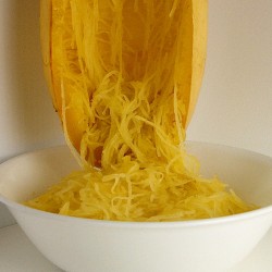 Sementes de Abobora Spaghetti