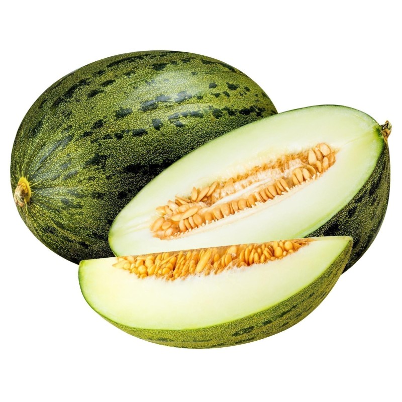 Grodskinnsmelon Piel de Sapo Frön (Cucumis melo)