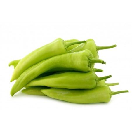Price: €1.95 - Σπόροι Τσίλι - πιπέρι SWEET BANANA - Seeds Gallery