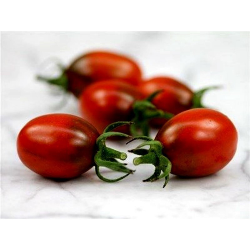 Price: €1.55 - Black Plum Tomato Seeds - 