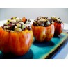 Price: €1.75 - Semillas de tomate Striped Stuffer - Seeds Gallery