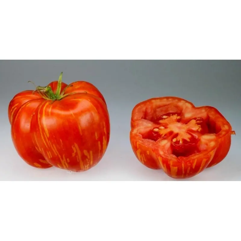 Graines de tomate Striped Stuffer