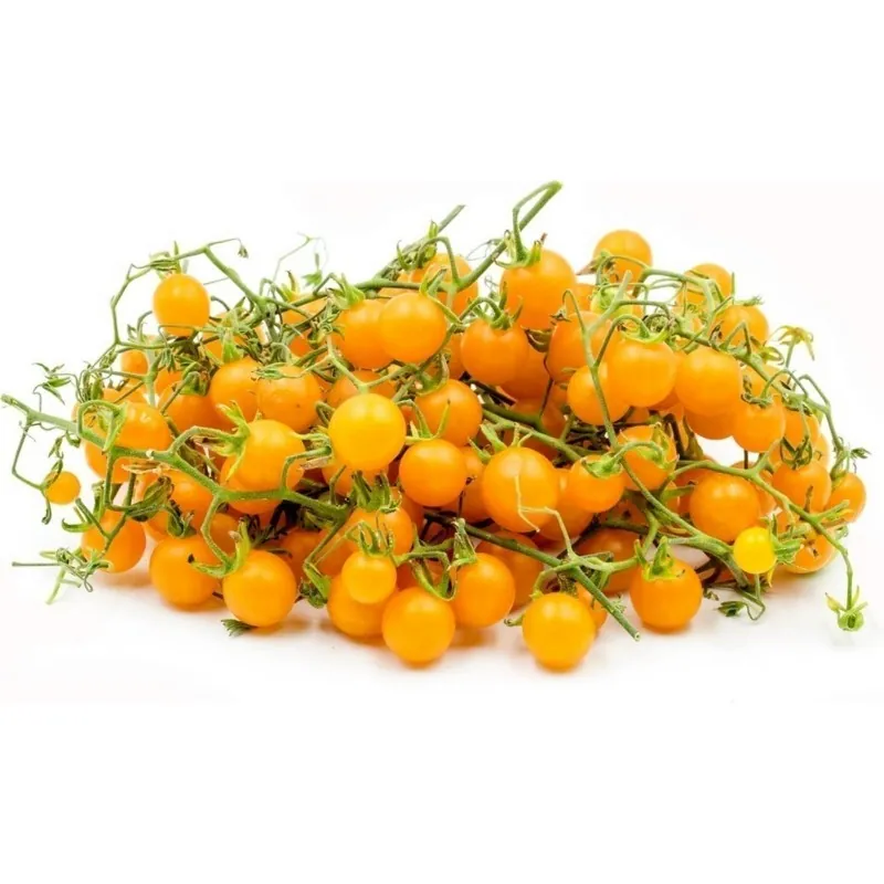 Sementes de Tomate Groselha Amarelo