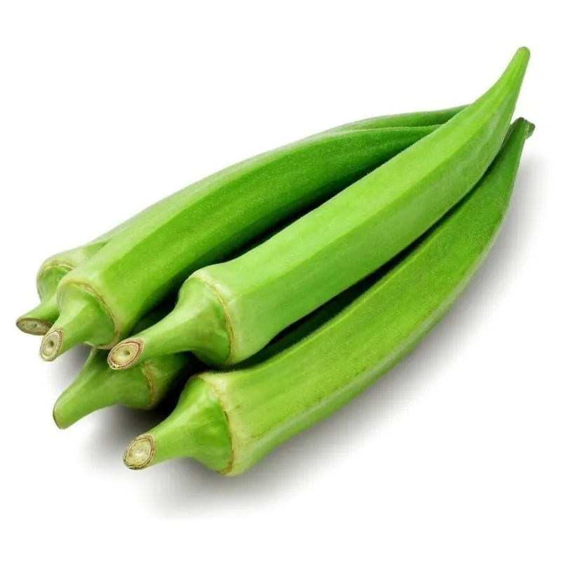 Okra Seeds Clemson Spineless