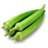 Okra Seeds Clemson Spineless