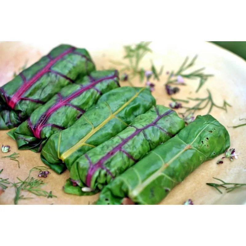 Swiss Chard Rainbow Seeds