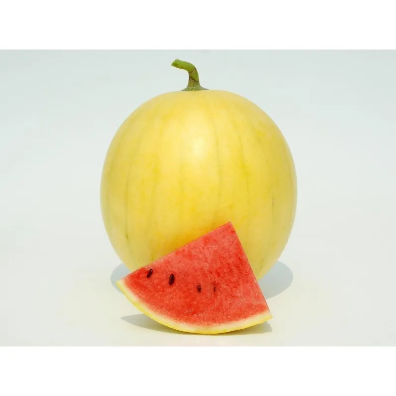 Gul Hud Vattenmelon Frön