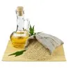 Sementes de SÉSAMO ou GERGELIM Branco (Sesamum indicum)