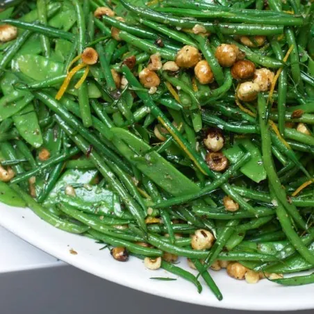 French Beans Seeds DUBBELE WITTE