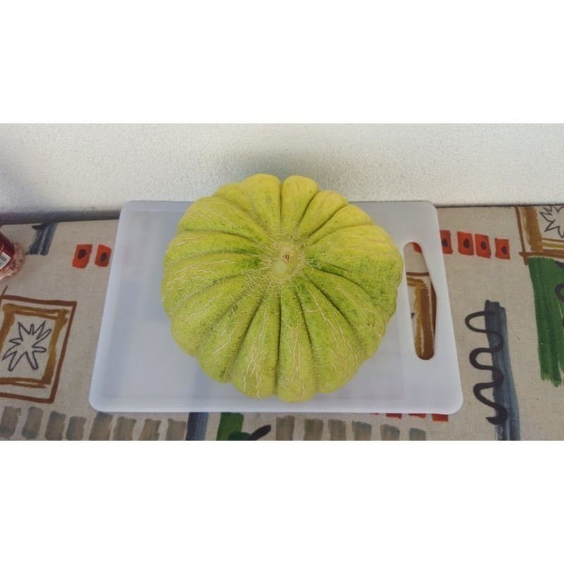 Price: €1.95 - Greece Melon - Green Banana Seeds - Seeds Gallery