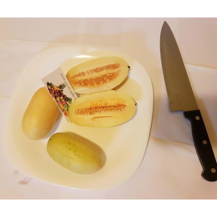 Nasiona Kachra, indyjski melon (Cucumis callosus) - 2.5