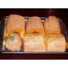 Price: €1.95 - Jättepumpa - Squash Fröer Jumbo Pink Banana - Seeds Gallery