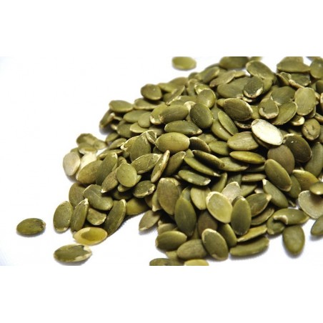 Price: €1.55 - Steirischer Ölkürbis Samen - Seeds Gallery