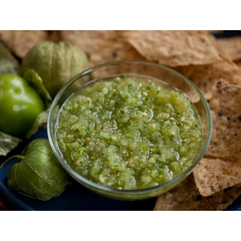 Price: €2.65 - Semillas de Tomatillo - Toma Verde (Physalis ixocarpa) - 