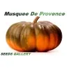 Semi di zucca MUSQUÈE DE PROVENCE