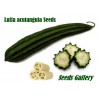 Price: €1.95 - Semi di Luffa Diamante (Luffa Acutangola) - 