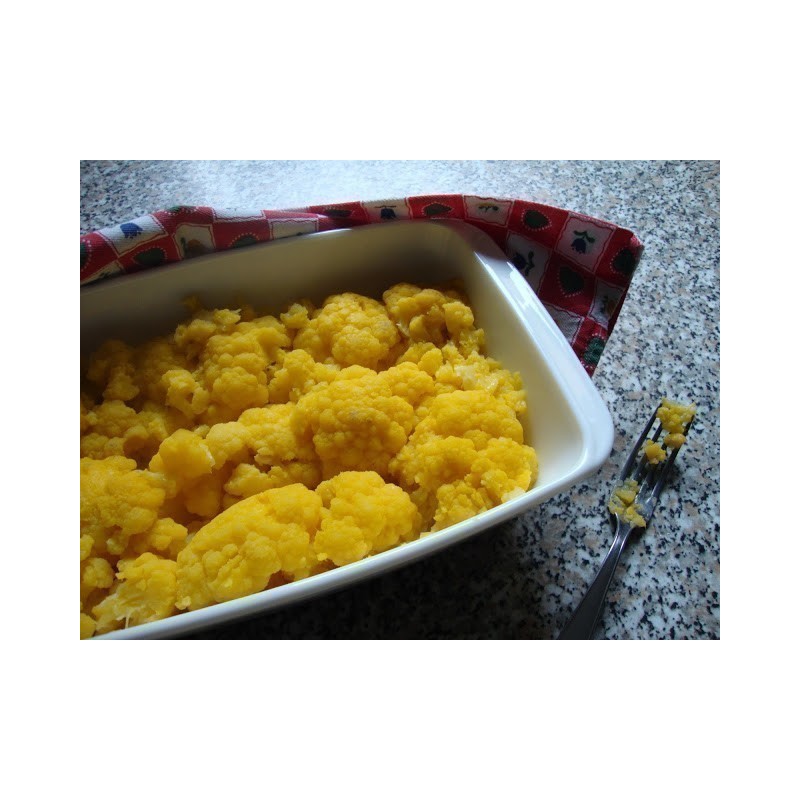 Graines Chou Fleur Orange