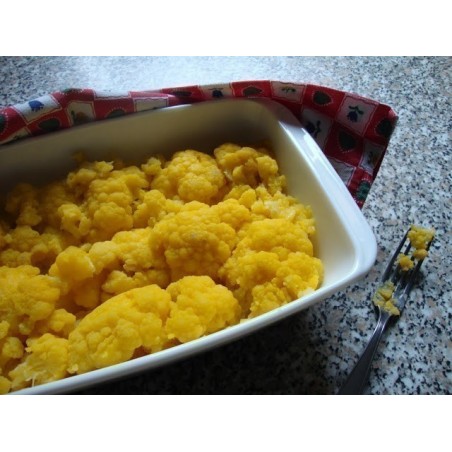 Price: €2.75 - Orange Cauliflower Seeds -