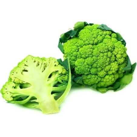 Gröna Blomkål Frön
