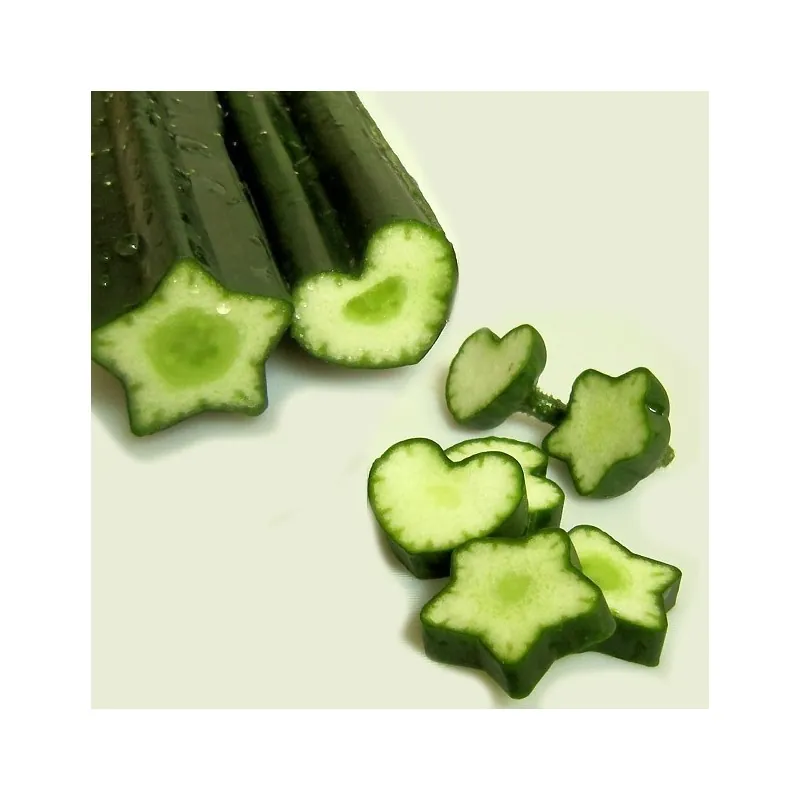 Molde de Frutas e Vegetais, Forma de Estrela, Forma de Frutas de Mudança