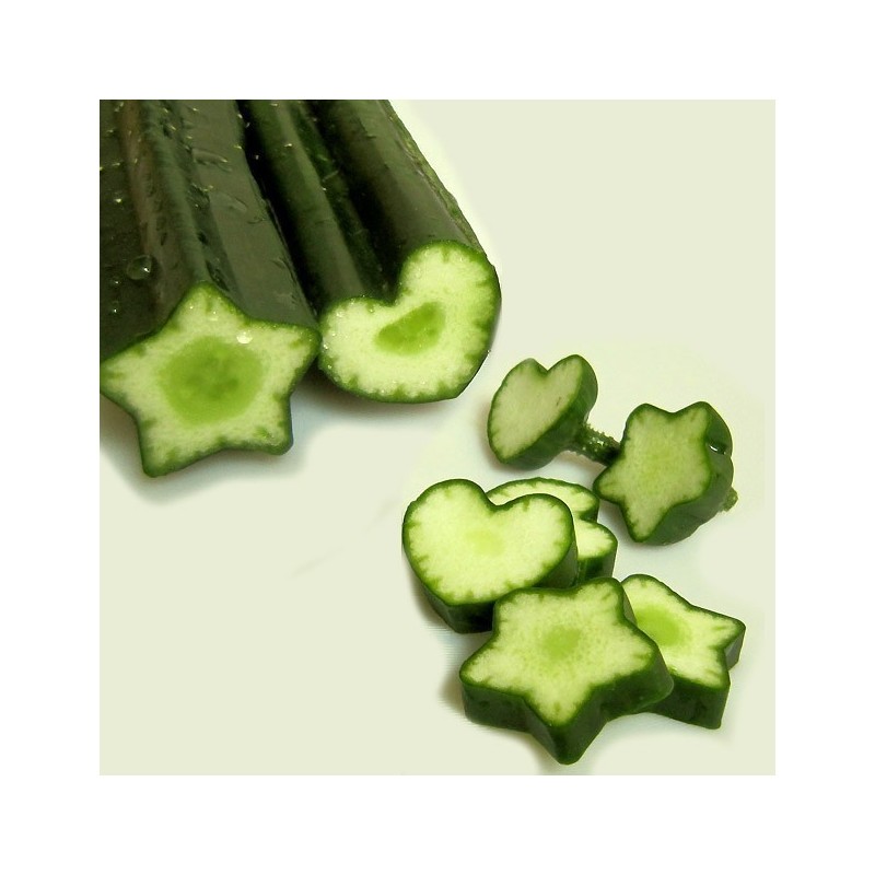 Price: €15 - Obst und Gemüse Form, Stern Form, ändern Sie Früchte Form - 