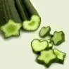 Molde de Frutas e Vegetais, Forma de Estrela, Forma de Frutas de Mudança