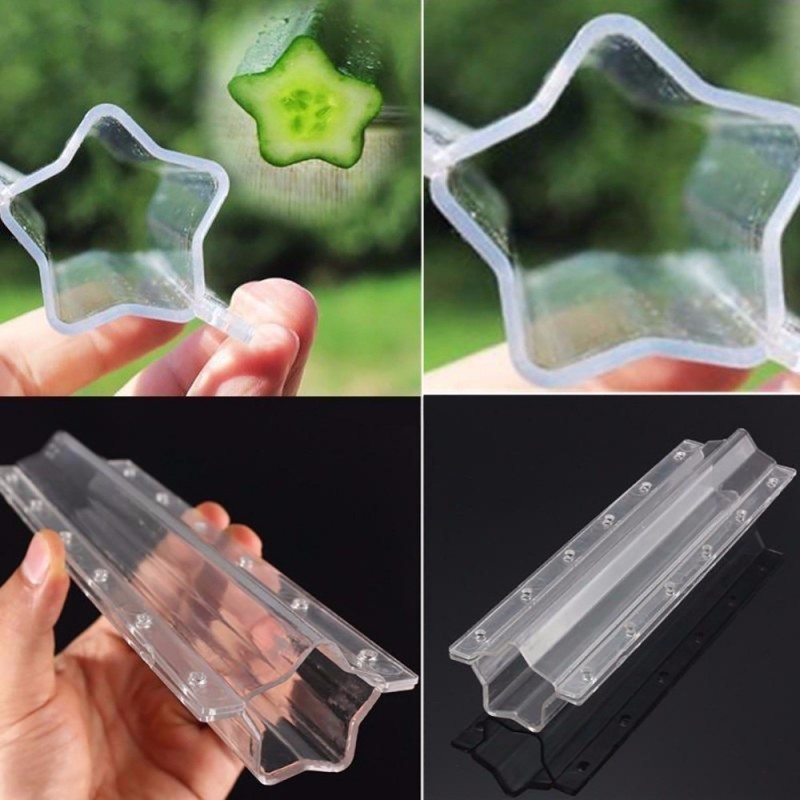Price: €15 - Frukt och grönsaker Mold, Stjärnformad , Ändra Frukt Shape - 