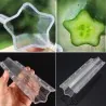 Fruit and Vegetable Mould, Star Shape, Change Fruits Shape