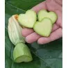 Obst und Gemüse Form, Herzform, ändern Sie Früchte Form