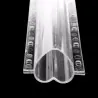 Obst und Gemüse Form, Herzform, ändern Sie Früchte Form