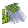 Fruit and Vegetable Mould, Heart Shape, Change Fruits Shape