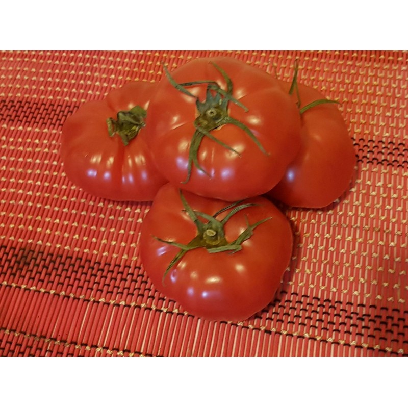 Pink and Black Marquise Tomato Seeds | 2.15 €