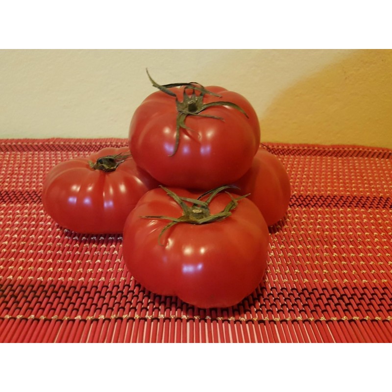 Pink and Black Marquise Tomato Seeds | 2.15 €
