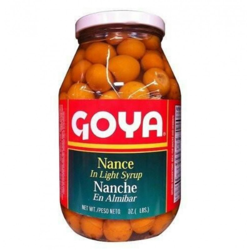 Changunga, Muruçi, Nanche, Nance Fröer (Byrsonima crassifolia) | 7,75 €