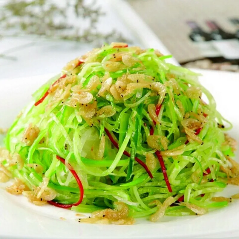 Chinese Green Luobo Radish Seeds