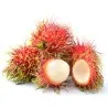 Semi di Rambutan (Nephelium Lappaceum)