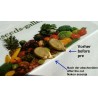 Price: €10 - 100 Σπόρους Καρπούζι Σελήνη και τα αστέρια Κίτρινο Σάρκα - Seeds Gallery