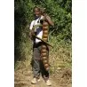 African Dream Herb - Snuff Box Sea Bean Seeds (Entada rheedii)