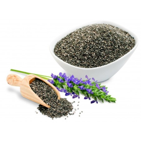 Price: €1.25 - SCHWARZES CHIA Samen -